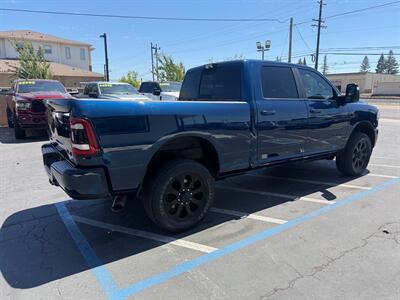 2023 RAM 2500 Laramie, 6.7 Cummins 4x4, 360 Camera, Leveled 35s - Photo 5 - Rancho Cordova, CA 95742