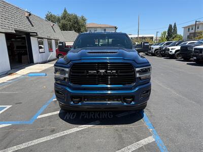 2023 RAM 2500 Laramie, 6.7 Cummins 4x4, 360 Camera, Leveled 35s - Photo 2 - Rancho Cordova, CA 95742