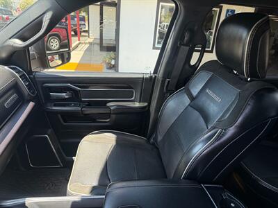 2023 RAM 2500 Laramie, 6.7 Cummins 4x4, 360 Camera, Leveled 35s - Photo 11 - Rancho Cordova, CA 95742