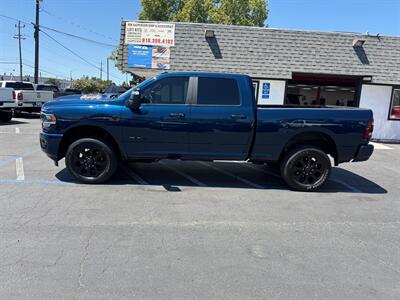 2023 RAM 2500 Laramie, 6.7 Cummins 4x4, 360 Camera, Leveled 35s - Photo 8 - Rancho Cordova, CA 95742
