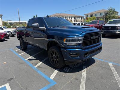 2023 RAM 2500 Laramie, 6.7 Cummins 4x4, 360 Camera, Leveled 35s - Photo 3 - Rancho Cordova, CA 95742