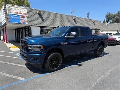 2023 RAM 2500 Laramie, 6.7 Cummins 4x4, 360 Camera, Leveled 35s - Photo 1 - Rancho Cordova, CA 95742
