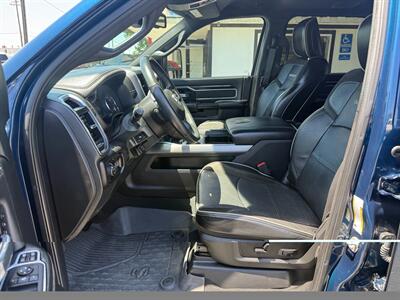 2023 RAM 2500 Laramie, 6.7 Cummins 4x4, 360 Camera, Leveled 35s - Photo 12 - Rancho Cordova, CA 95742