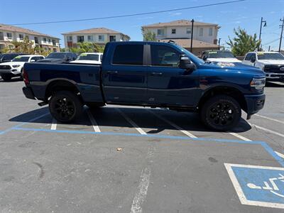 2023 RAM 2500 Laramie, 6.7 Cummins 4x4, 360 Camera, Leveled 35s - Photo 4 - Rancho Cordova, CA 95742