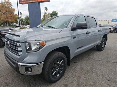 2021 Toyota Tundra Crewmax SR5 5.7 V8 4x4   - Photo 1 - Rancho Cordova, CA 95742