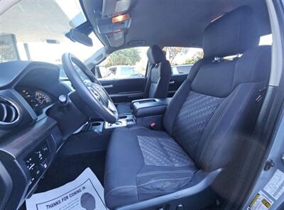 2021 Toyota Tundra Crewmax SR5 5.7 V8 4x4   - Photo 4 - Rancho Cordova, CA 95742