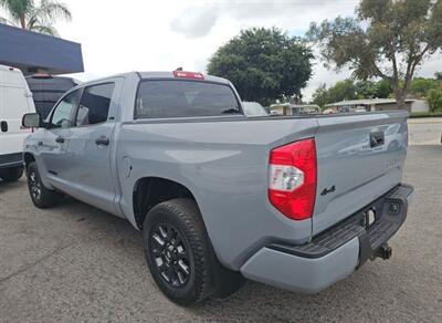 2021 Toyota Tundra Crewmax SR5 5.7 V8 4x4   - Photo 3 - Rancho Cordova, CA 95742