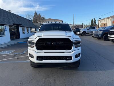 2022 RAM 2500 Laramie 6.7 Cummins Diesel 4x4 Night Edition   - Photo 3 - Rancho Cordova, CA 95742