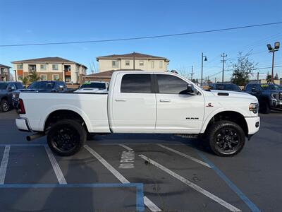 2022 RAM 2500 Laramie 6.7 Cummins Diesel 4x4 Night Edition   - Photo 4 - Rancho Cordova, CA 95742