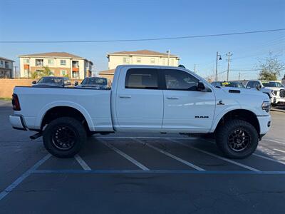 2022 RAM 2500 Laramie 6.7 Cummins Diesel 4x4 Night Edition   - Photo 7 - Rancho Cordova, CA 95742