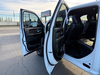 2022 RAM 2500 Laramie 6.7 Cummins Diesel 4x4 Night Edition   - Photo 14 - Rancho Cordova, CA 95742