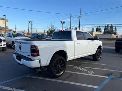 2022 RAM 2500 Laramie 6.7 Cummins Diesel 4x4 Night Edition   - Photo 5 - Rancho Cordova, CA 95742