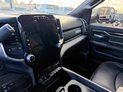 2022 RAM 2500 Laramie 6.7 Cummins Diesel 4x4 Night Edition   - Photo 10 - Rancho Cordova, CA 95742