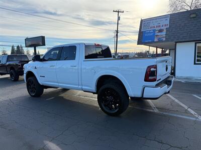 2022 RAM 2500 Laramie 6.7 Cummins Diesel 4x4 Night Edition   - Photo 7 - Rancho Cordova, CA 95742