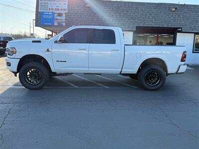 2022 RAM 2500 Laramie 6.7 Cummins Diesel 4x4 Night Edition   - Photo 6 - Rancho Cordova, CA 95742