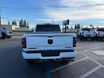 2022 RAM 2500 Laramie 6.7 Cummins Diesel 4x4 Night Edition   - Photo 6 - Rancho Cordova, CA 95742