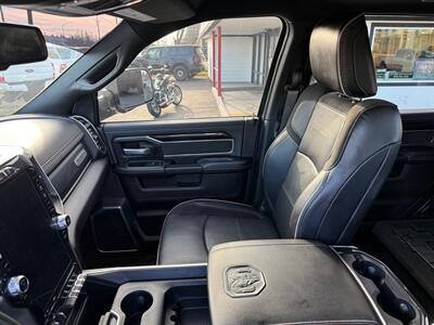 2022 RAM 2500 Laramie 6.7 Cummins Diesel 4x4 Night Edition   - Photo 11 - Rancho Cordova, CA 95742