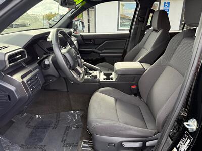 2025 Toyota 4Runner SR5 4x4   - Photo 12 - Rancho Cordova, CA 95742