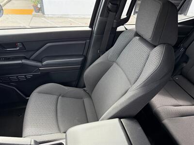 2025 Toyota 4Runner SR5 4x4   - Photo 11 - Rancho Cordova, CA 95742