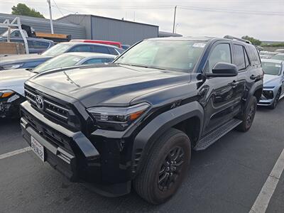 2025 Toyota 4Runner SR5 4x4 - Photo 1 - Rancho Cordova, CA 95742