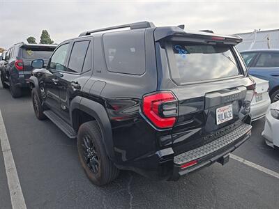 2025 Toyota 4Runner SR5 4x4 - Photo 3 - Rancho Cordova, CA 95742