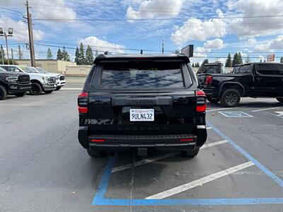 2025 Toyota 4Runner SR5 4x4   - Photo 6 - Rancho Cordova, CA 95742