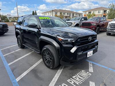 2025 Toyota 4Runner SR5 4x4   - Photo 3 - Rancho Cordova, CA 95742