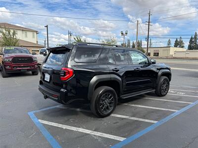 2025 Toyota 4Runner SR5 4x4   - Photo 5 - Rancho Cordova, CA 95742