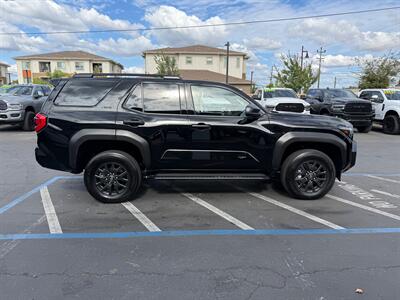2025 Toyota 4Runner SR5 4x4   - Photo 4 - Rancho Cordova, CA 95742