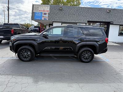 2025 Toyota 4Runner SR5 4x4   - Photo 8 - Rancho Cordova, CA 95742