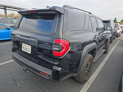 2025 Toyota 4Runner SR5 4x4 - Photo 2 - Rancho Cordova, CA 95742
