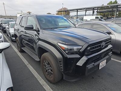 2025 Toyota 4Runner SR5 4x4 - Photo 4 - Rancho Cordova, CA 95742