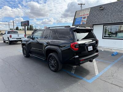 2025 Toyota 4Runner SR5 4x4   - Photo 7 - Rancho Cordova, CA 95742