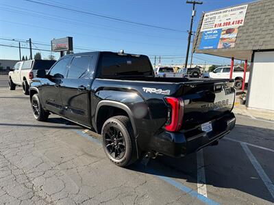 2024 Toyota Tundra TRD Limited 4X4 - Photo 7 - Rancho Cordova, CA 95742