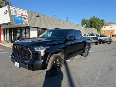 2024 Toyota Tundra TRD Limited 4X4 Truck