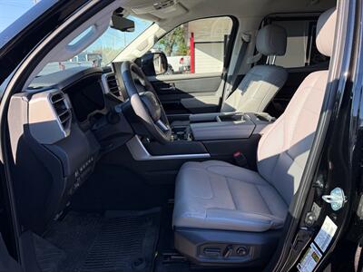 2024 Toyota Tundra TRD Limited 4X4 - Photo 16 - Rancho Cordova, CA 95742