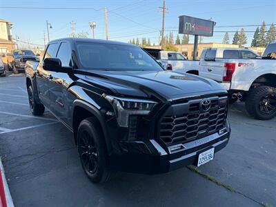 2024 Toyota Tundra TRD Limited 4X4 Truck