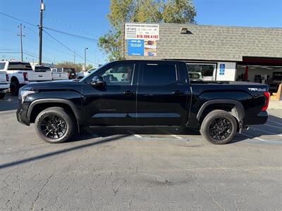 2024 Toyota Tundra TRD Limited 4X4 - Photo 8 - Rancho Cordova, CA 95742