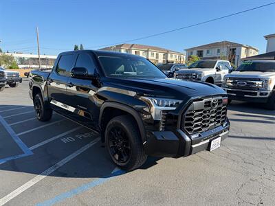 2024 Toyota Tundra TRD Limited 4X4 - Photo 3 - Rancho Cordova, CA 95742