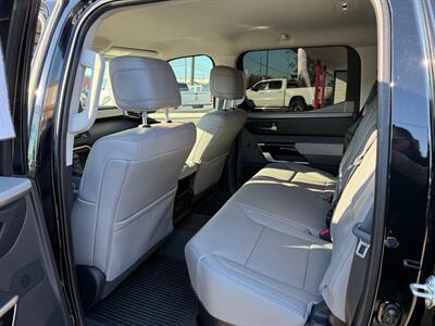 2024 Toyota Tundra TRD Limited 4X4 - Photo 17 - Rancho Cordova, CA 95742