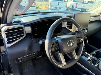 2024 Toyota Tundra TRD Limited 4X4 - Photo 9 - Rancho Cordova, CA 95742