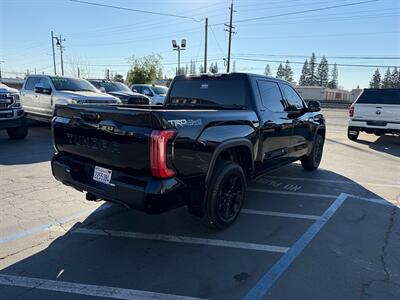 2024 Toyota Tundra TRD Limited 4X4 - Photo 5 - Rancho Cordova, CA 95742