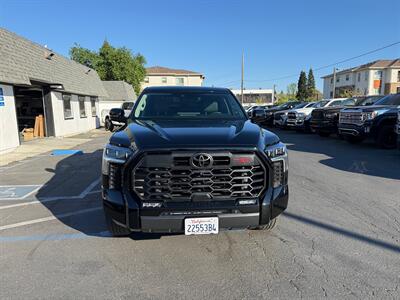 2024 Toyota Tundra TRD Limited 4X4 - Photo 2 - Rancho Cordova, CA 95742