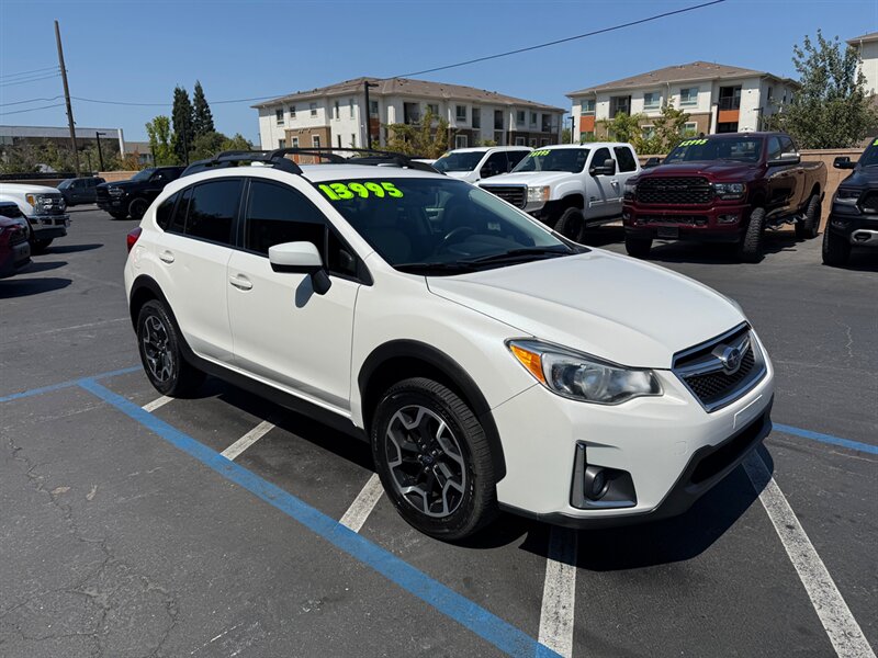 2017 Subaru Crosstrek 2.0i Premium AWD  
