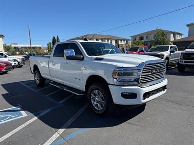 2024 RAM 2500 Laramie, 6.7 Cummins 4x4, Long Bed - Photo 2 - Rancho Cordova, CA 95742
