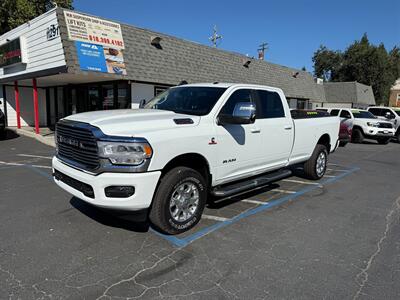 2024 RAM 2500 Laramie, 6.7 Cummins 4x4, Long Bed - Photo 1 - Rancho Cordova, CA 95742