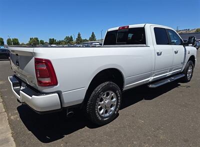 2024 RAM 2500 Laramie, 6.7 Cummins 4x4, Long Bed   - Photo 3 - Rancho Cordova, CA 95742