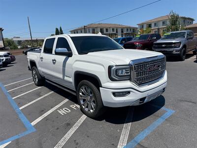2018 GMC Sierra 1500 Denali,6.2L 4X4 LOADED - Photo 1 - Rancho Cordova, CA 95742