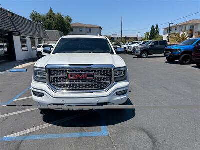 2018 GMC Sierra 1500 Denali,6.2L 4X4 LOADED - Photo 2 - Rancho Cordova, CA 95742