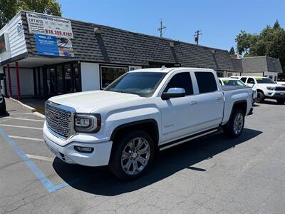 2018 GMC Sierra 1500 Denali,6.2L 4X4 LOADED - Photo 3 - Rancho Cordova, CA 95742